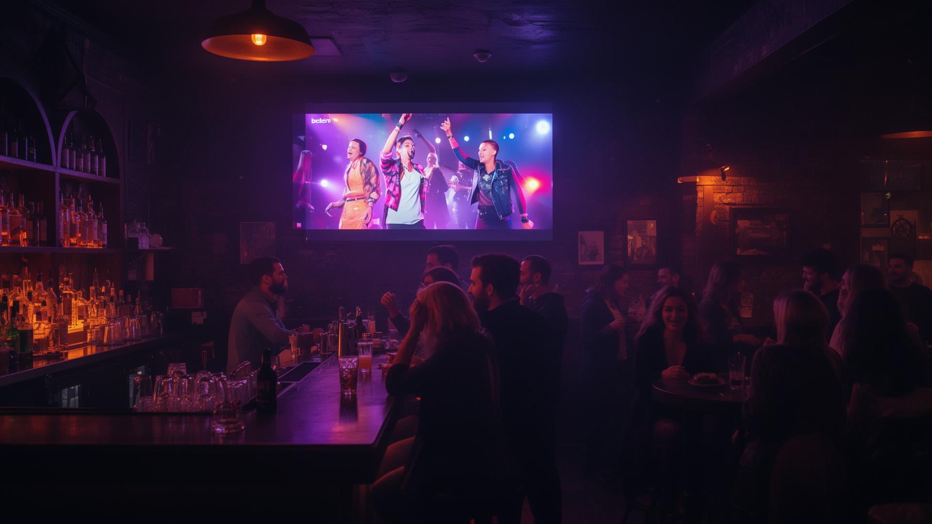 Reproduce videos en tu negocio sin comerciales.